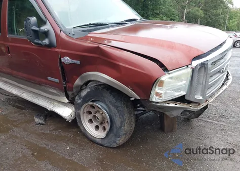 2005 Ford F-250 Lariat/Xl/Xlt from USA, damaged, VIN 1FTSW21PX5EB78684